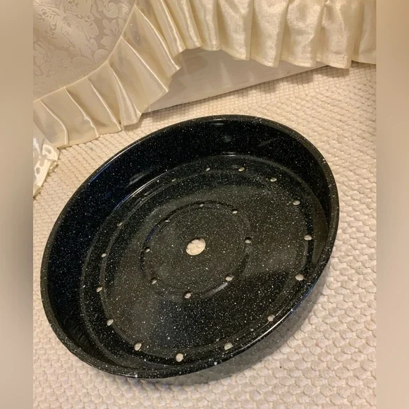 LG. 15QT. STOCK /STEAMER POT - Picture 9 of 11